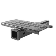 MaxxHaul 70069 Hitch Extender with Step