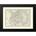 thumbnail image 2 of Rathbun 18x14 Black Modern Framed Museum Art Print Titled - China - Rathbun 1893, 2 of 5