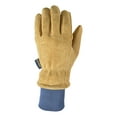thumbnail image 2 of Wells Lamont Men's Lined Hydrahyde Leather Glove, 2 of 3