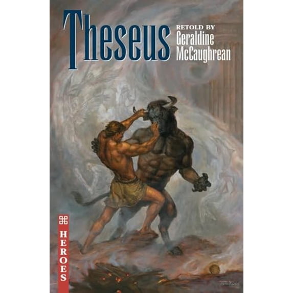 Pre-Owned Theseus (Hardcover) 0812627393 9780812627398