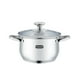 thumbnail image 3 of Batería de Cocina 8 Pz Acero Inoxidable inducción Florencia Fraciel, 3 of 6