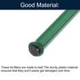 thumbnail image 5 of Uxcell 4Pcs Canning Kits Included Magnetic Lid Lifter Bubble Popper Bubble, Green, 5 of 6