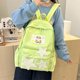 thumbnail image 2 of Mochila para Ordenador Portátil Nailon Gran Capacidad Mujer Con, 2 of 9
