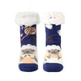 thumbnail image 2 of Yoyauz Women's Slippers, Plush Socks, Fluffy And Comfortable, Cabin Warm, Soft And Thick In Winter, Comfortable Wool Non-Slip Home Socks, 2 of 6