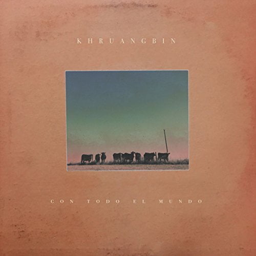 Khruangbin - Con Todo El Mundo - Music & Performance - Vinyl