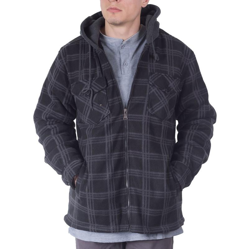 Mountain Ridge Sherpa Lined Flannel 2024 www.alhudapk