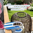 thumbnail image 3 of 2026 Clip-On Drink Holder Desk Bottle Stand Universal Cup Holder Clip for Outdoor Indoor Beath for Water Drink Beverage Soda Coffee Mug Holder, Secure Your Beverage Anywhere, 3 of 6