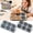 B, variant on Bowayaoa Donut Pan Silicone Baking Mold, Non-Stick Doughnuts Baking Pans BPA Free for Donuts, Muffin, Cake Biscuit Bagels - Oven & Dishwasher Safe