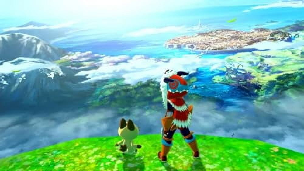 Monster Hunter Stories - For Nintendo Switch [video game]