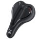 thumbnail image 2 of Asiento de Bicicleta, Sillín, Diseño Ergonómico, Almohadilla de Ciclismo para Bicicleta Plegable, 2 of 4