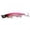 Black Gold, variant on Topwater Popper Fishing Lure, Hard Bait with 3D Eyes and Treble Hooks for Bass Striper Pike, Red White, 0.47 oz, 4.33 Inch
