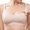 Beige, variant on Aayomet Underwire Bra Two Cups Bras Brassiere for Women Push Up Padded Unlined,Pink XXL