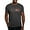 Charcoal, variant on - Play Doh Stitched Logo T Shirt - Men's Classic Graphic Cotton T-Shirt