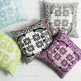 thumbnail image 2 of Hauteloom Kasson Throw Pillow, 2 of 5