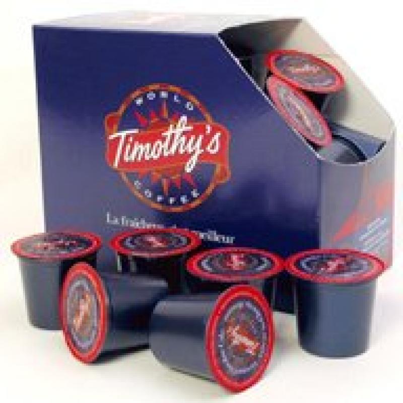 WINTER CARNIVAL - Box of 24 k-cups 