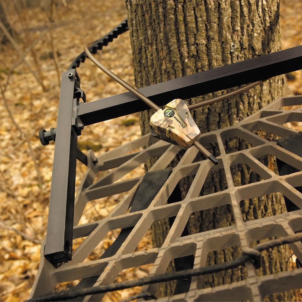 Câble antivol réglable PythonMC de Master Lock® #8418KADCAMO