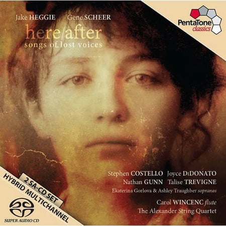 Joyce Didonato - Here/After: Songs of Lost Voices - Music & Performance - SACD