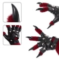 thumbnail image 2 of Giaone Fun Cats Paws Gloves Stretchy Comfortable For Fursuit, 2 of 10