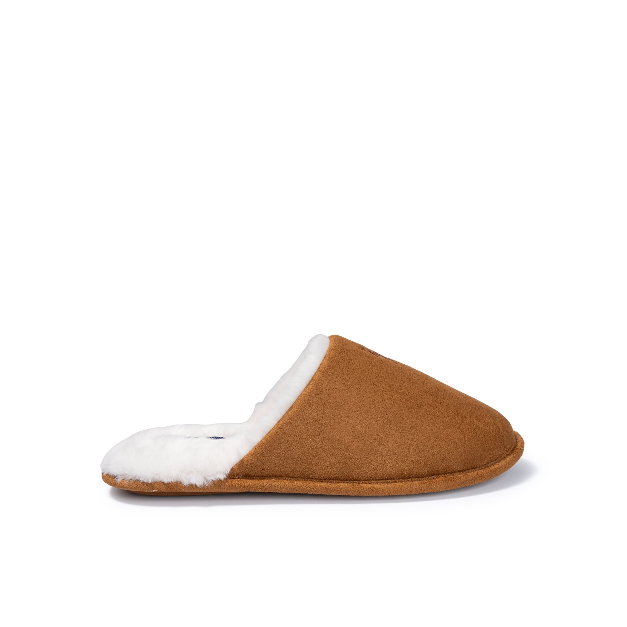 U.S Polo Assn. Mens Scuff Slippers