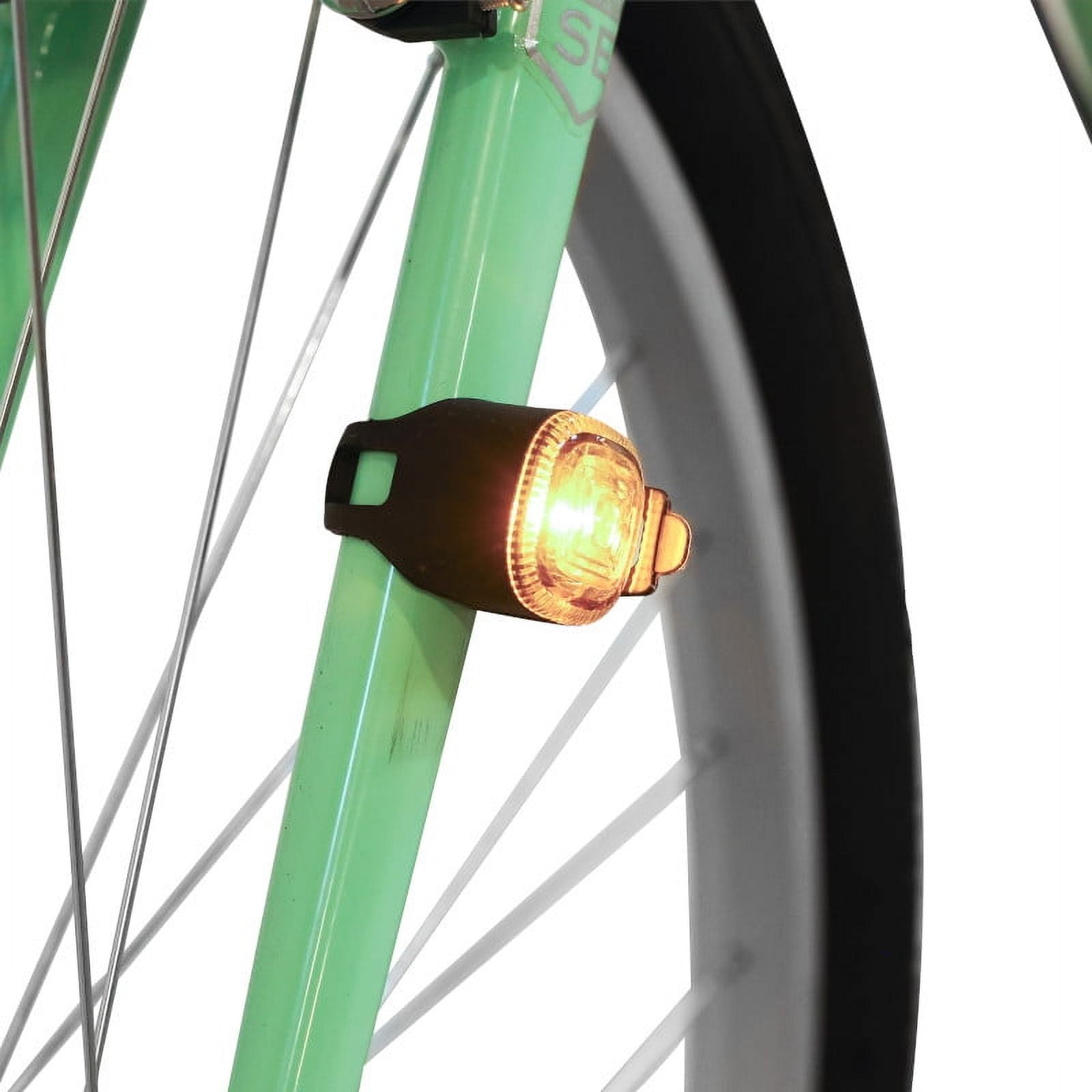Blackburn 360 Vis Bicycle Light Set, Black
