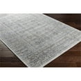 thumbnail image 6 of Wembley WMY-2301 8'10" x 12' Rug in Charcoal/Dark Blue/Light Gray, 6 of 7