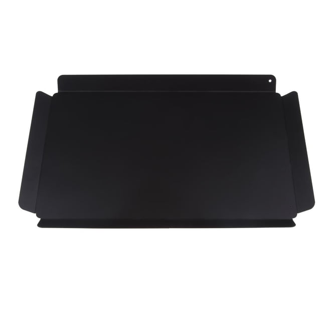 Bandeja de servicio perfecl Bandeja de almacenamiento de escritorio Negro