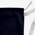 thumbnail image 2 of Simply Daisy Modern Monogram 28 x 36 inch z Laundry Bag, 2 of 3