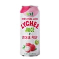 thumbnail image 4 of Vinut 100% Lychee Juice With Pulp (16.57 fl oz, Pack 12), No Sugar Added, Fresh, Natural, Not from Concentrate (NFC), 4 of 5