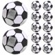 thumbnail image 4 of KAKOWELY 20 sacapuntas manuales para estudiantes con forma de balón de fútbol, 4 of 4