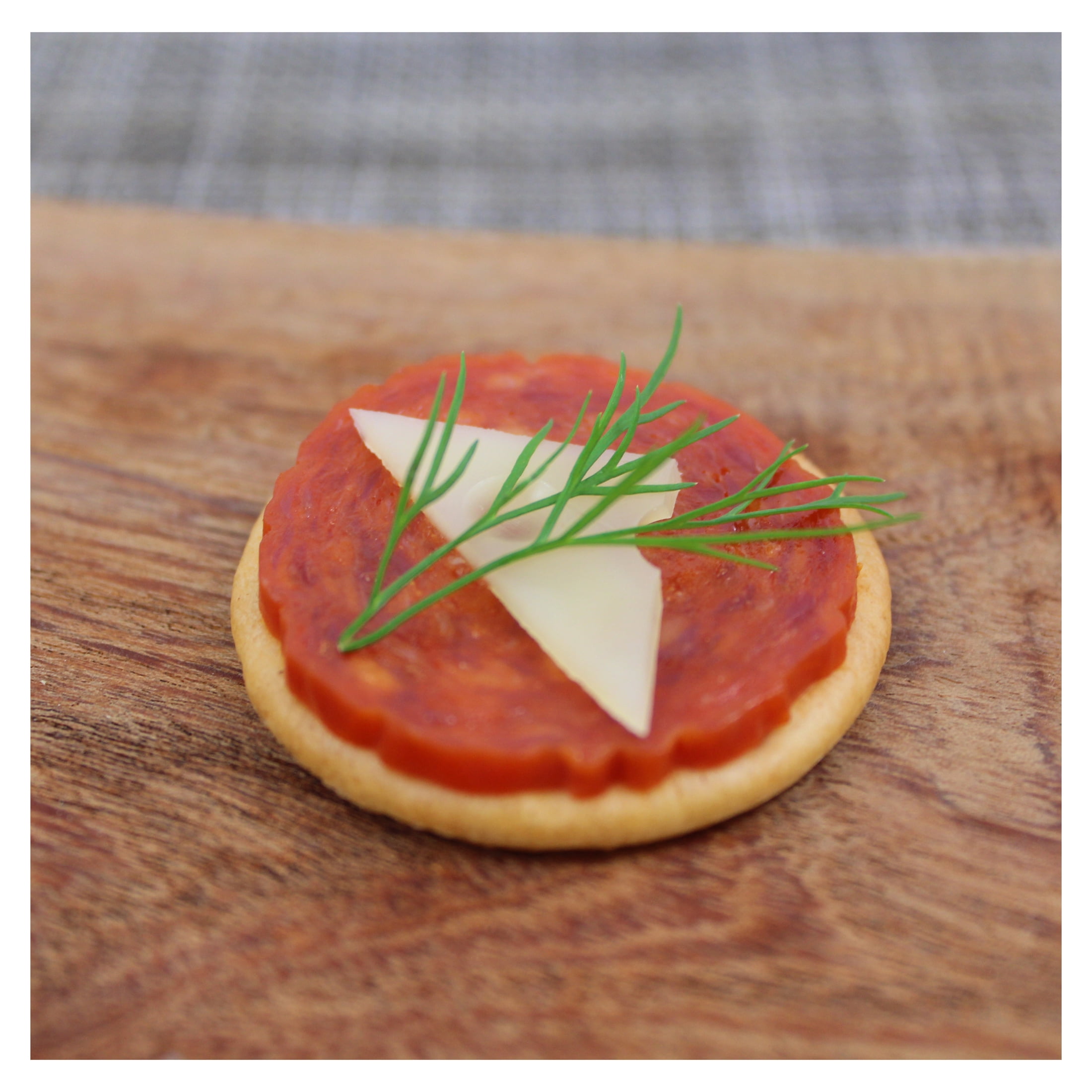 Bridgford Gluten-Free Original Pepperoni - 5oz Sliced, Resealable Bag, Fully Cooked