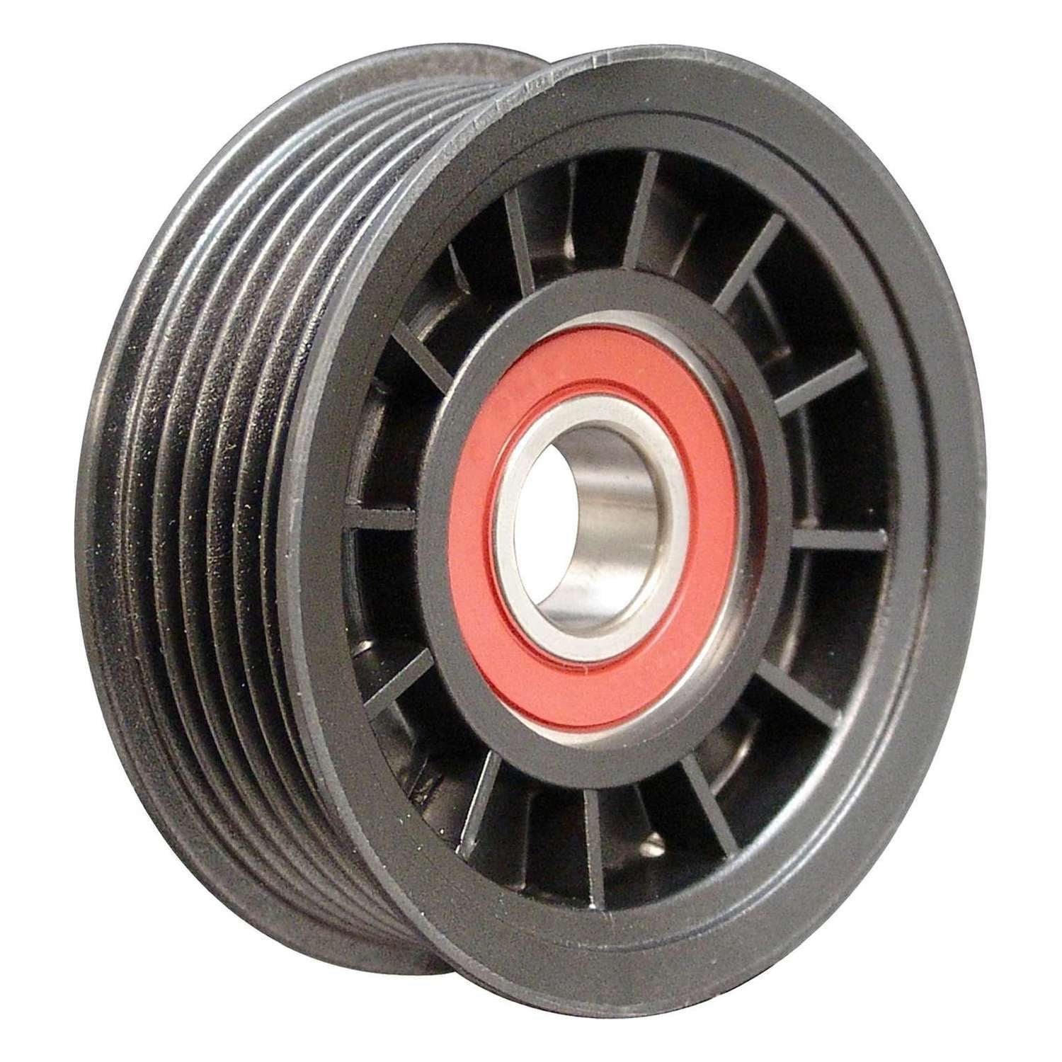 Dayco Premium Acc. Belt Tension Pulley, Idler