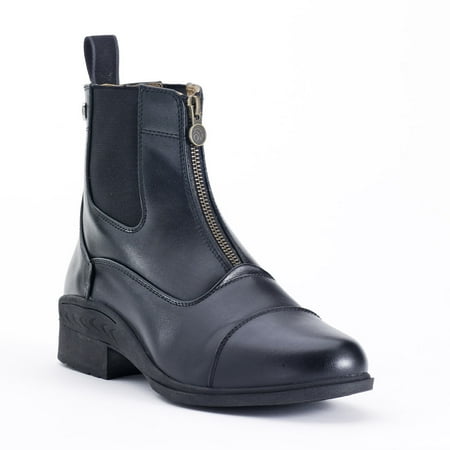 

OVATION Quantum Ladies Zip Paddock Color: Black Size: 9 (470802BLK-09)