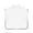 transparent, variant on Shockproof Hard Shell Protector Case for Console - Full Scratchproof Clear Cover