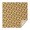 White-4, variant on Leopard Print Square Tablecloth 42x42in(107x107cm) – Waterproof Polyester Printed Table Cover, Wrinkle Resistant & Washable for Kitchen Dining Picnic Party Decor