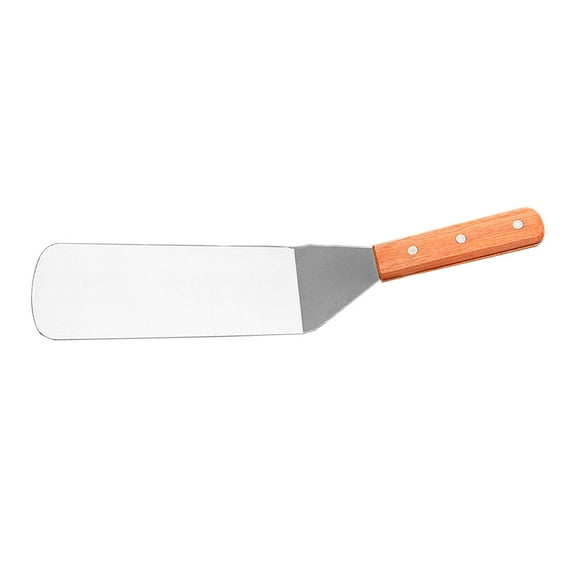 LEORX Metal Fish Spatula Fish Spatula Wood Multi 1 Set