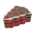 thumbnail image 4 of Christmas Candy Tin, Smoothing Edges Gift Card Holder Eye Catching Multi Purpose Tinplate  For Bedroom, 4 of 8