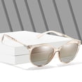 thumbnail image 2 of Women's Polarized Oval Sunglasses, 2 of 5