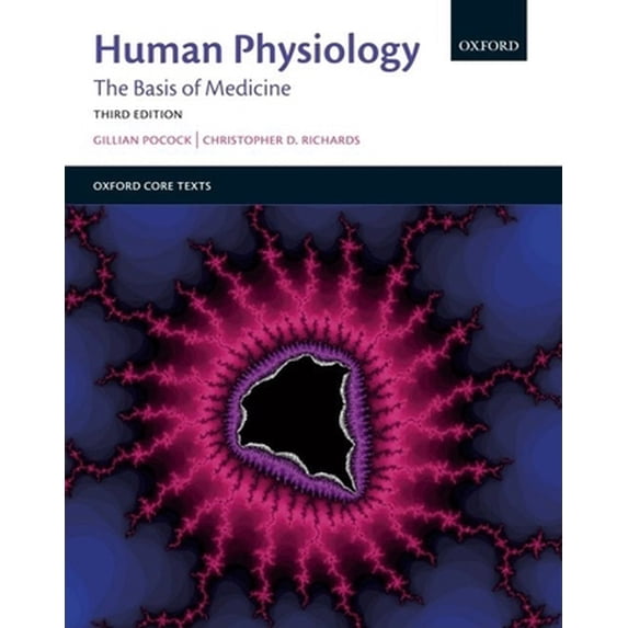 Pre-Owned Human Physiology: The Basis of Medicine (Oxford Core Texts) (Paperback) 0198568789 9780198568780