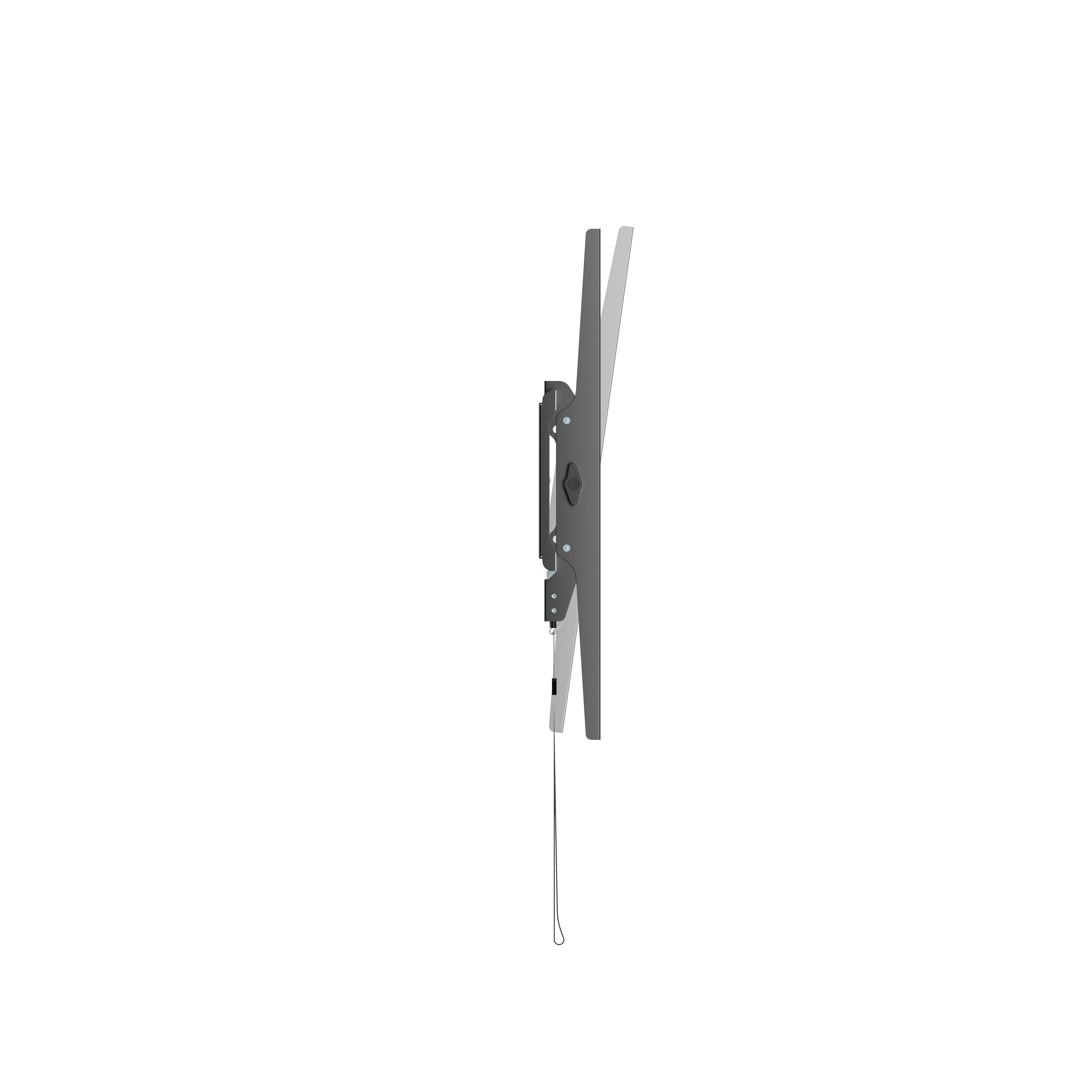 Large-Screen Medium Tilt TV Wall Mount Fit Screen Size: 37"-86"