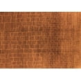 thumbnail image 1 of Ahgly Company Indoor Rectangle Oriental Orange Industrial Area Rugs, 3' x 5', 1 of 4