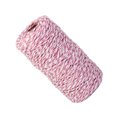 thumbnail image 3 of Youkk Cotton Twine String Cord Glass Bottle Crafts Gift Box Decoration 2mm Rose Red NO3, 3 of 3
