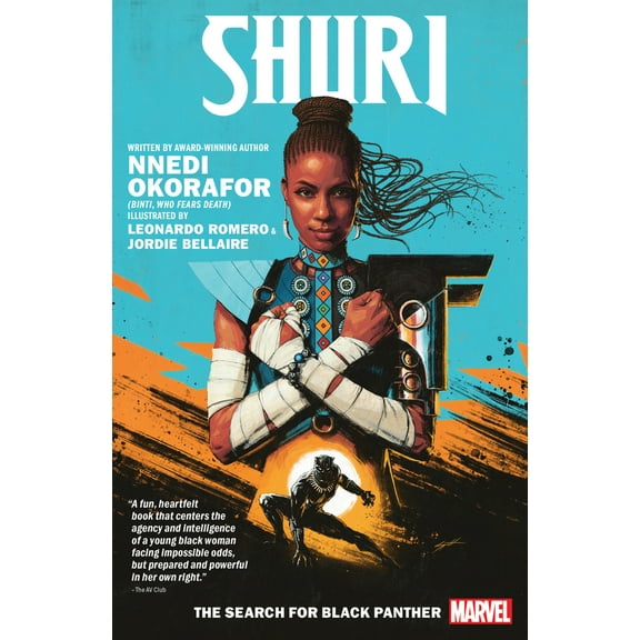 Pre-Owned Shuri Vol. 1: The Search for Black Panther (Paperback) 1302915231 9781302915230