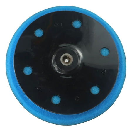 

Coconut Ok Drywall Sander Hook and Loop 9inch Backing Plate Backup Pad with 6Mm Thread