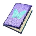 thumbnail image 4 of Carnet de Notes Design à Sequins Carnet d'Écriture Multi-Usage Journal Carnet, 4 of 7