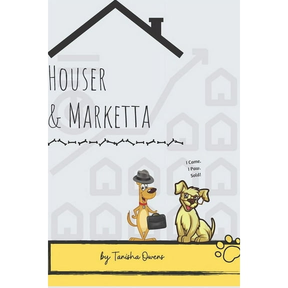 Houser & Marketta (Paperback)