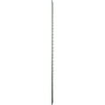 thumbnail image 4 of Ekena Millwork 64 1/2"OD x 58"ID x 3 1/4"W x 1"P Hillsborough Running Coin Ceiling Ring Kit, 4 of 11