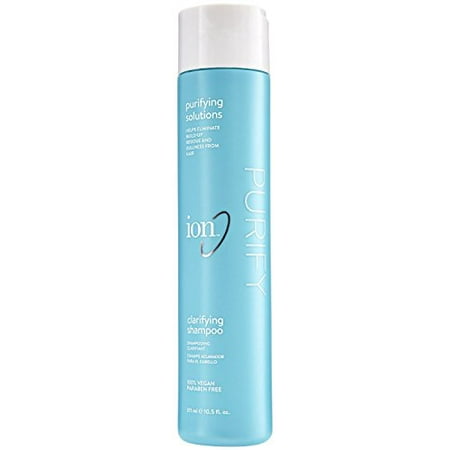 Safe for Treated Hair & Removes Build Up Dirt Clarifying Shampoo