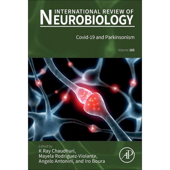 International Review of Neurobiology Covid-19 and Parkinsonism: Volume 165, Book 165, (Hardcover)