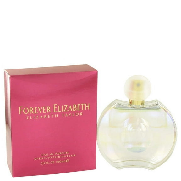Forever Elizabeth Perfume By Elizabeth Taylor Eau De Parfum Spray 3.3 oz