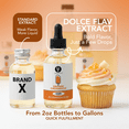 thumbnail image 6 of Dolce Flav - Oil Soluble Orange Creamsicle Flavoring, 6 of 7